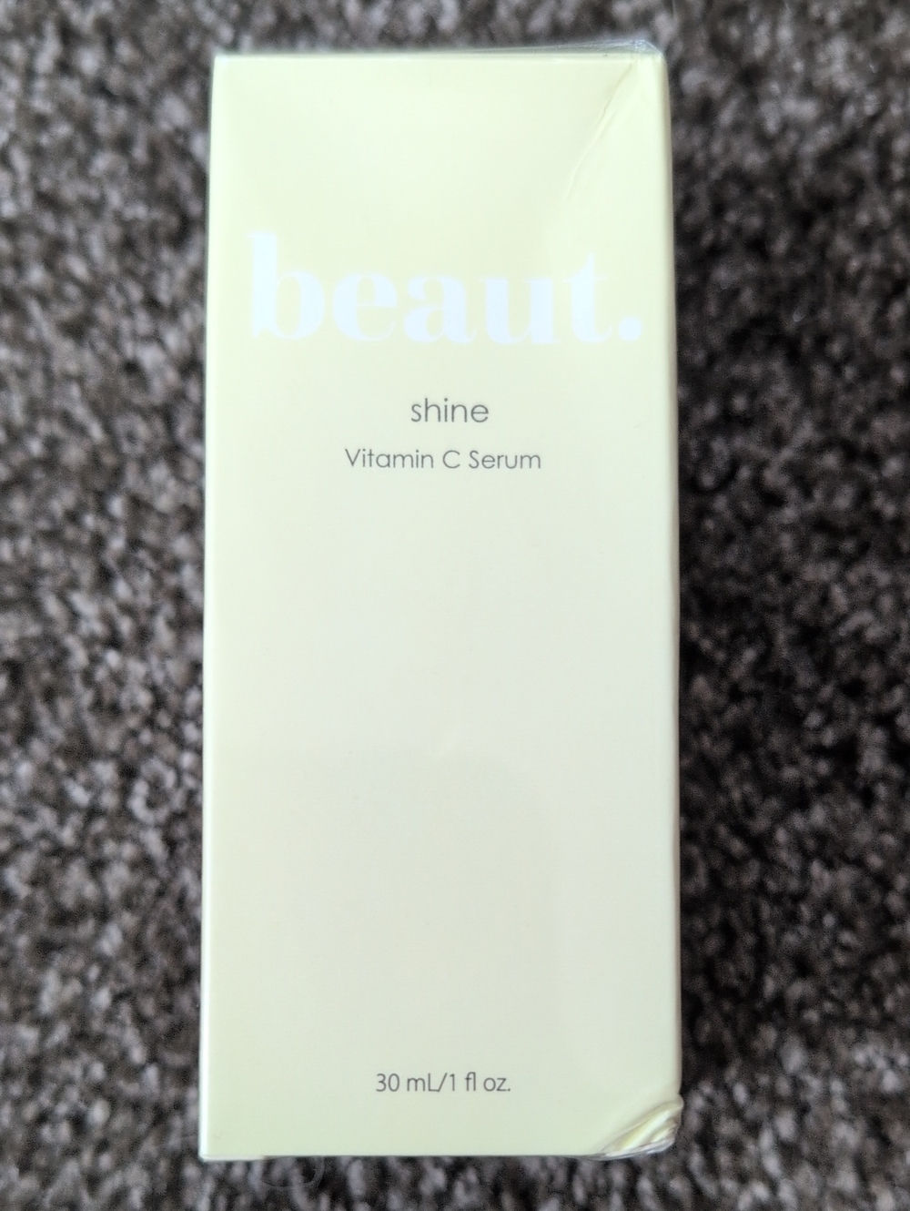 NEW Beaut. Shine Serum